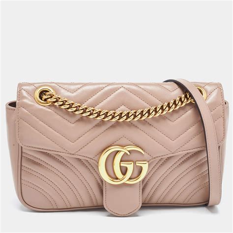 gucci guccissima pink|gucci marmont dusty pink.